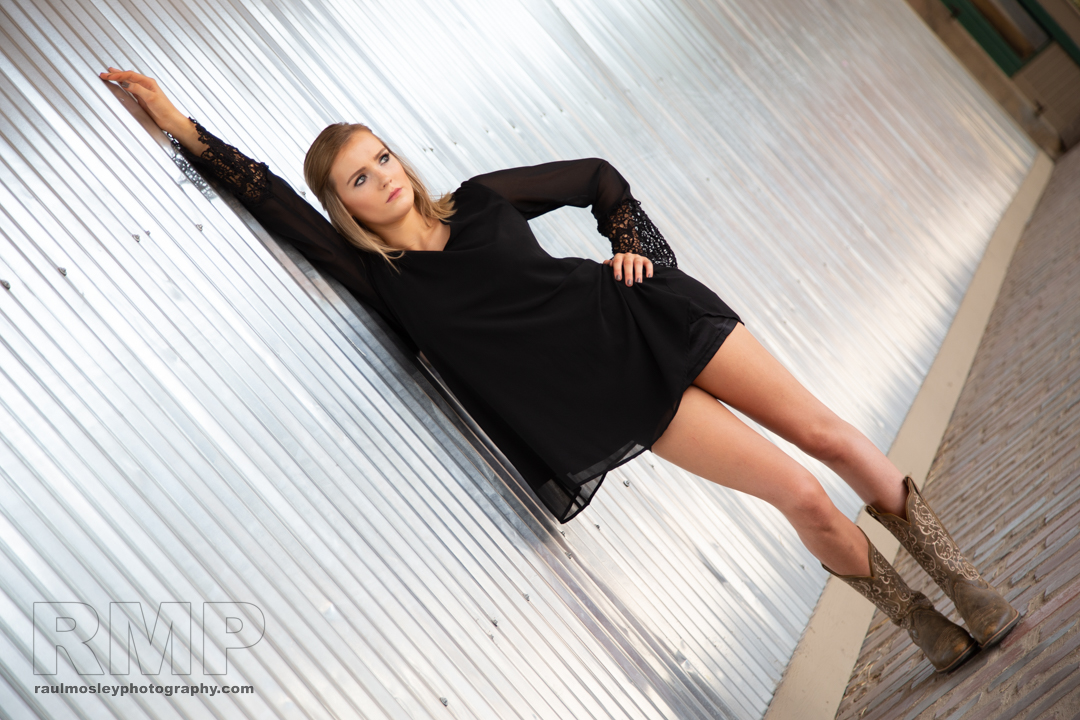 Creative Portraits - Raul Mosley Photography